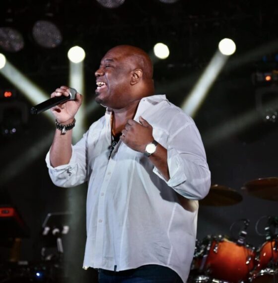 WILL CARTER - Lead Vocals -